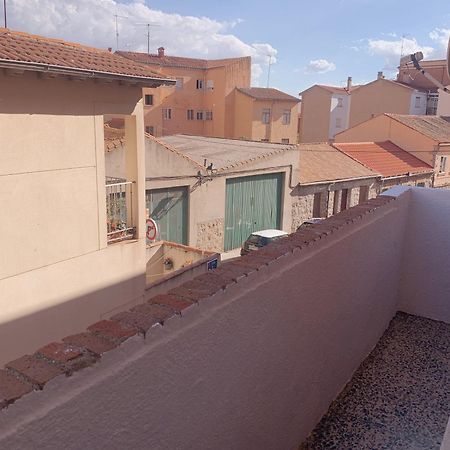 Apartmán Vut La Paz Ávila Exteriér fotografie