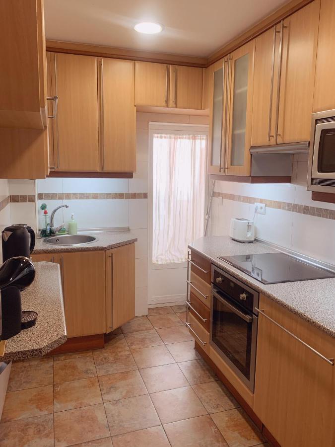 Apartmán Vut La Paz Ávila Exteriér fotografie