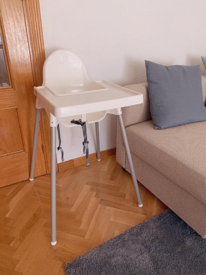 Apartmán Vut La Paz Ávila Exteriér fotografie