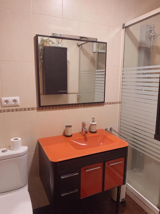 Apartmán Vut La Paz Ávila Exteriér fotografie