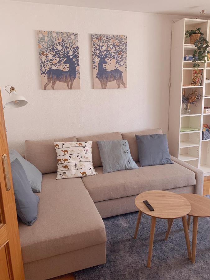 Apartmán Vut La Paz Ávila Exteriér fotografie