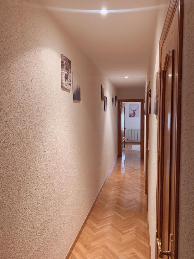 Apartmán Vut La Paz Ávila Exteriér fotografie