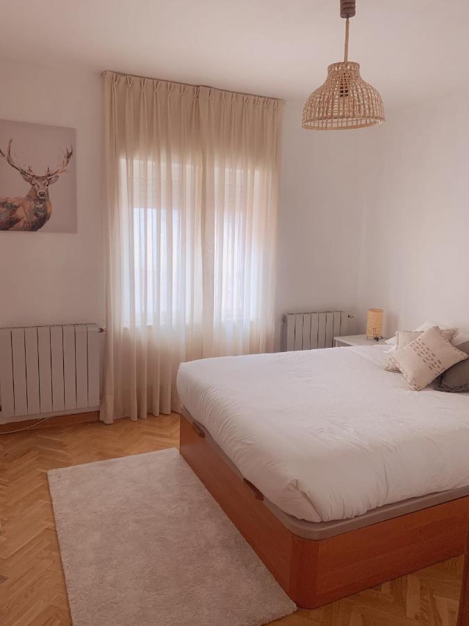 Apartmán Vut La Paz Ávila Exteriér fotografie