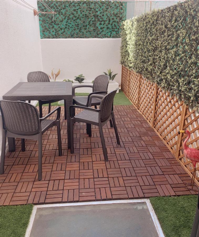 Apartmán Vut La Paz Ávila Exteriér fotografie