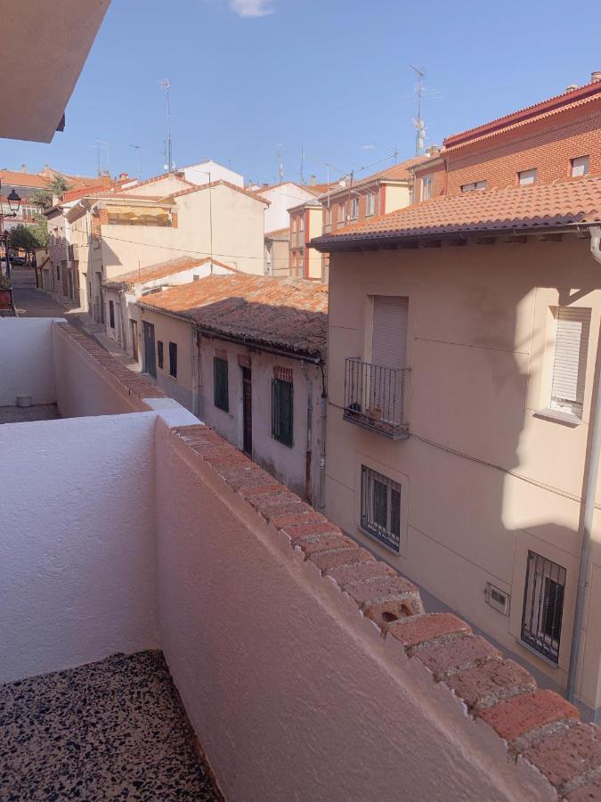 Apartmán Vut La Paz Ávila Exteriér fotografie